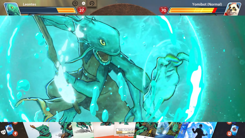 Yomi 2 NSP ROM XCI v1.0 Download screenshot