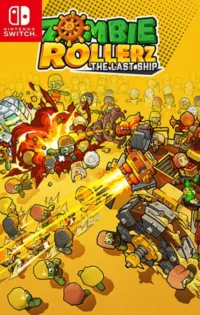 Zombie Rollerz: The Last Ship NSP ROM