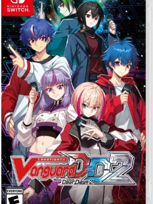 Cardfight!! Vanguard Dear Days 2 NSP ROM