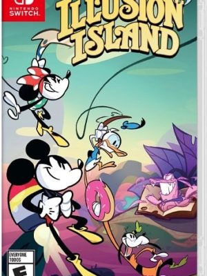 Disney Illusion Island NSP ROM