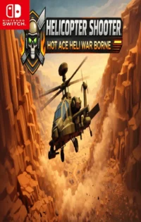 Helicopter Shooter: Hot Ace Heli War Borne NSP ROM
