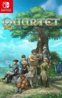 Quartet NSP ROM